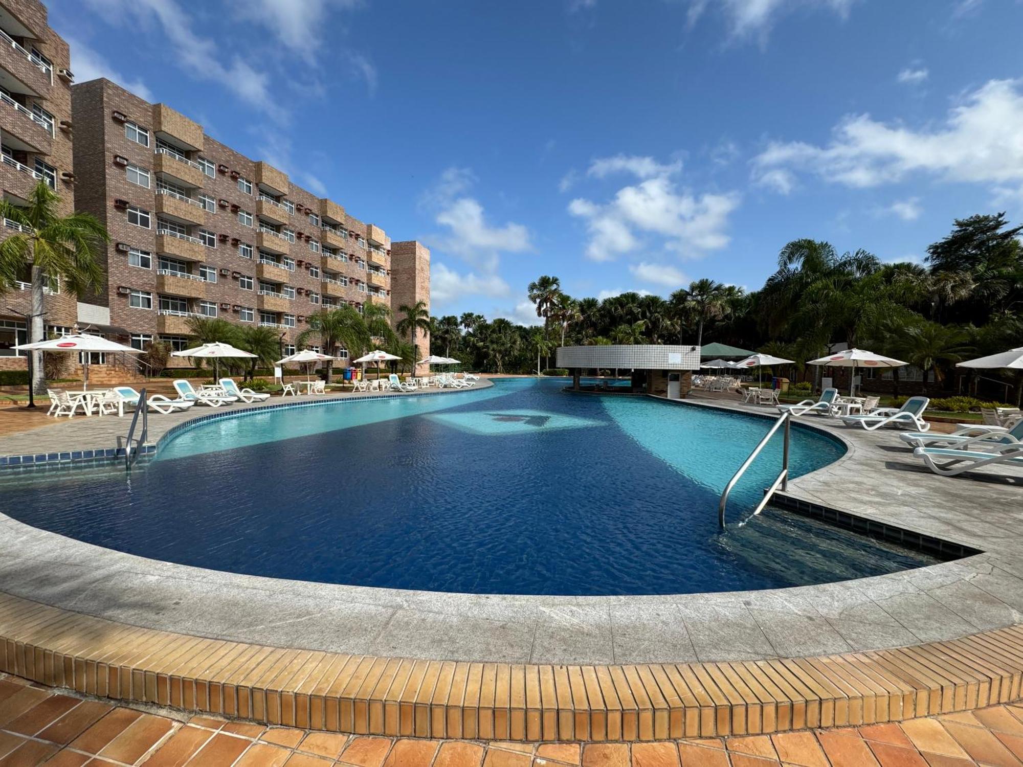 Gran Lencois Flat Residence Barreirinhas Kültér fotó